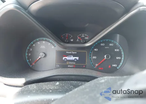 2019 Chevrolet Colorado Z71 z USA, uszkodzony, nr VIN 1GCGTDEN1K1318434